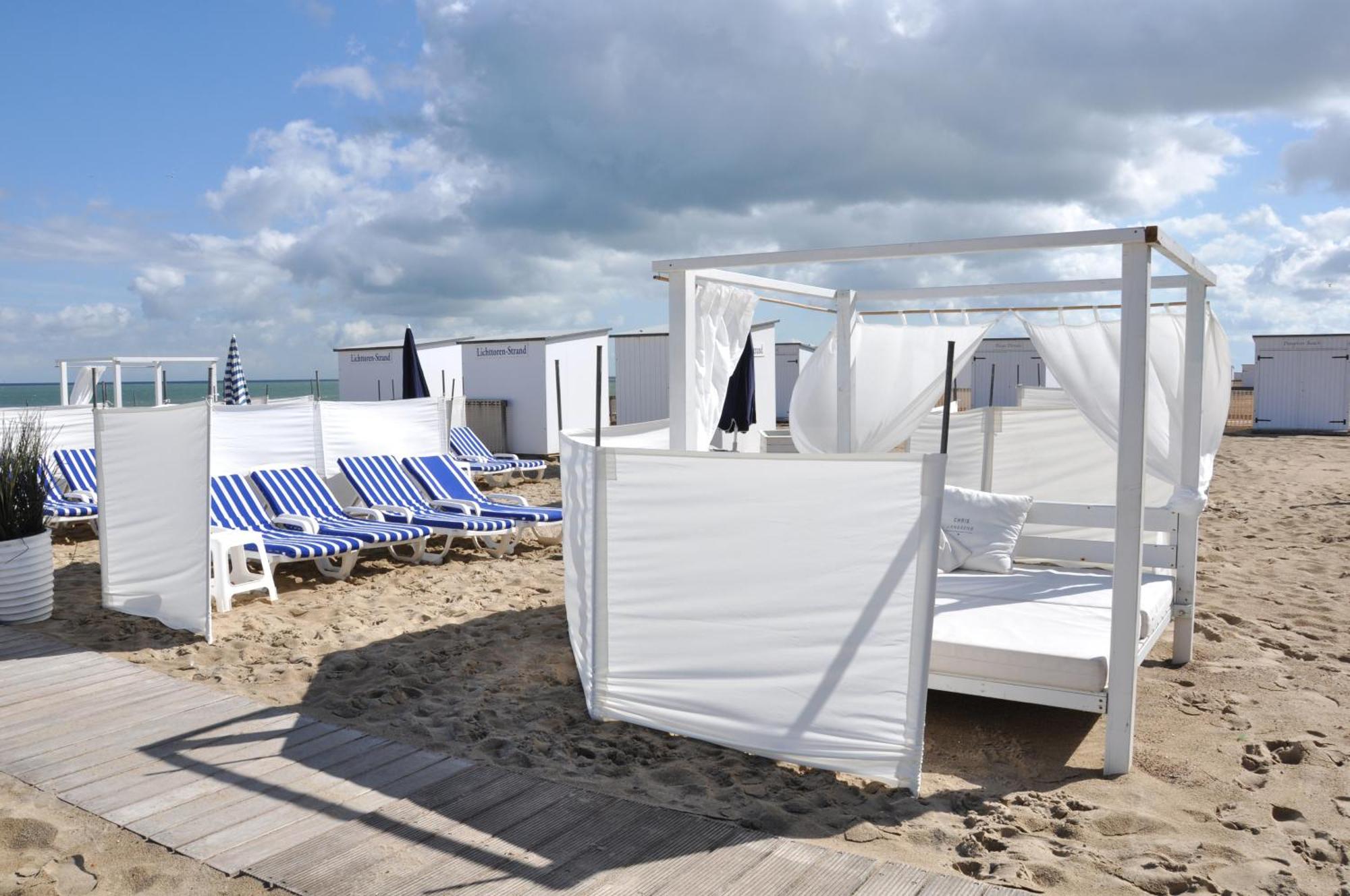 B&B Aquavit Knokke-Heist Exterior foto