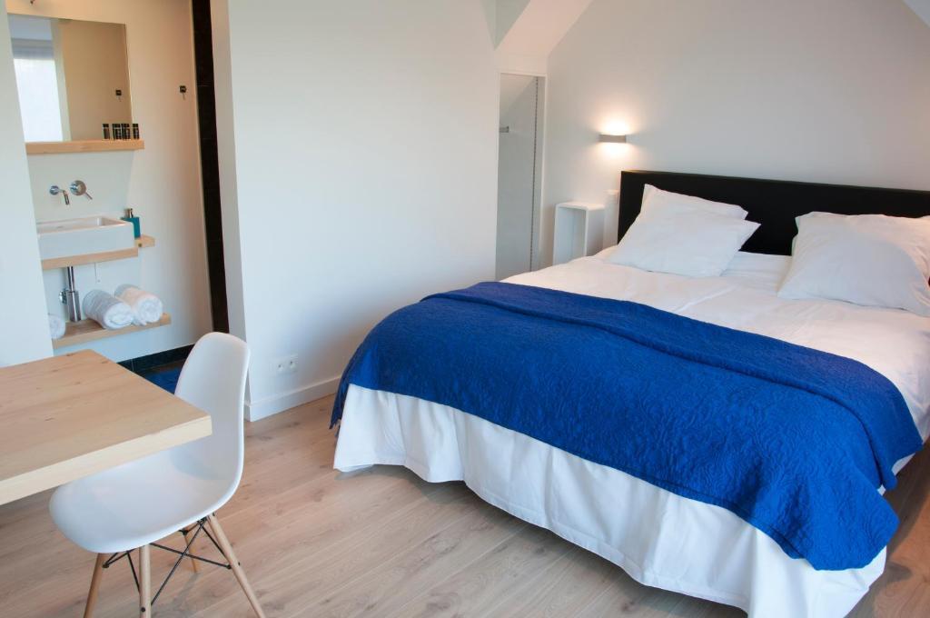 B&B Aquavit Knokke-Heist Habitación foto